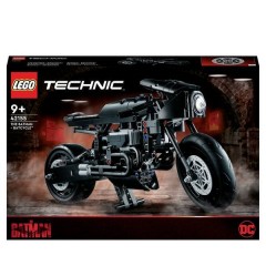 LEGO® TECHNIC THE BATMAN - BATCYCLE