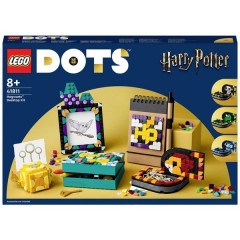 LEGO® DOTS Kit da scrivania di Hoggwart
