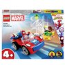 LEGO® MARVEL SUPER HEROES Spider-Mans Auto e DoC Ock