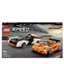 LEGO® SPEED CHAMPIONS McLaren Solus GT e McLaren F1 LM