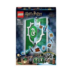 LEGO® HARRY POTTER™ Banner domestico Slytherin