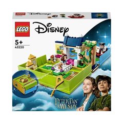 LEGO® DISNEY Peter Pan & Wendy - avventure del libro delle favole
