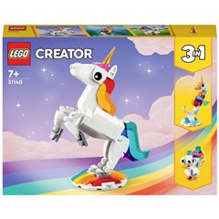 LEGO® CREATOR Unicorno magico