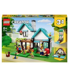 LEGO® CREATOR Casa accogliente