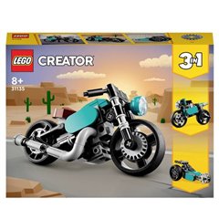 LEGO® CREATOR Moto depoca