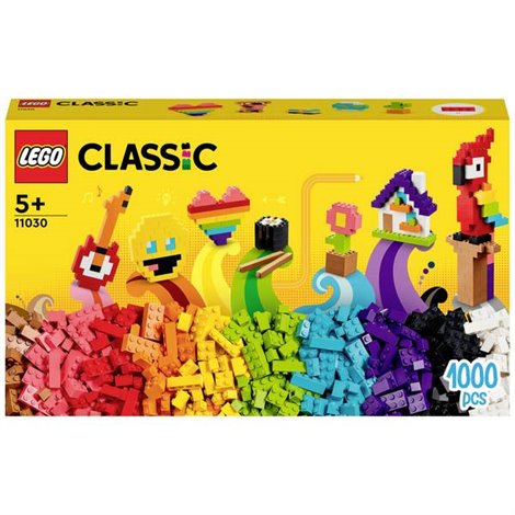 LEGO® CLASSIC Grande kit creativo