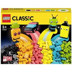 LEGO® CLASSIC Kit di montaggio creativo neon