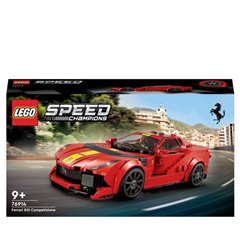 LEGO® SPEED CHAMPIONS Ferrari 812 Competition
