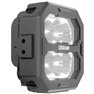Faro da lavoro 12 V, 24 V LEDriving® Cube PX1500 Spot Luce a fascio largo (L x A x P) 68.4 x 113.42