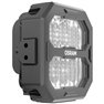 Faro da lavoro 12 V, 24 V LEDriving® Cube PX1500 Flood Luce a fascio largo (L x A x P) 68.4 x 113.42