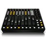 BEHRINGER X-TOUCH COMPACT CONTROLLER MIDI USB 9 FADER MOTORIZZATI SENSIBILI 16 ENCODER 34 TASTI