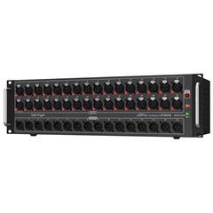 BEHRINGER S32 SNAKE DIGITALE 16 USCITE OUT 32 PREAMPLIFICATORI MIDAS E AES50