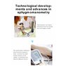SMARTWATCH MEDICALE FI02 Smart Air Pump Blood Pressure Health Watch