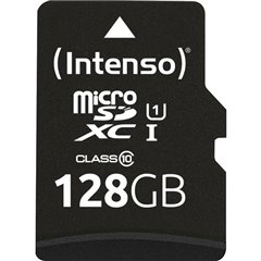 128GB microSDXC Performance Scheda microSD 128 GB Class 10 UHS-I impermeabile