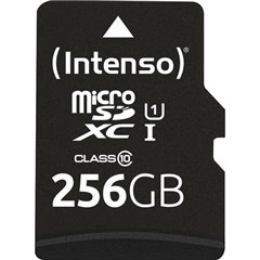 256GB microSDXC Performance Scheda microSD 256 GB Class 10 UHS-I impermeabile