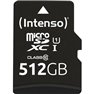 512GB microSDXC Performance Scheda microSD 512 GB Class 10 UHS-I impermeabile