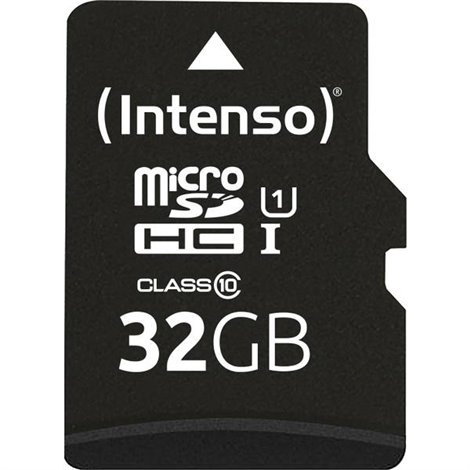 32GB microSDHC Performance Scheda microSD 32 GB Class 10 UHS-I impermeabile