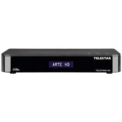 Telewin HD Ricevitore satellitare HD Numero di sintonizzatori: 1