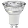 LED (monocolore) ERP F (A - G) GU10 Riflettore 4.5 W = 51 W Bianco caldo (Ø x A) 50 mm x 54 mm 4 pz.