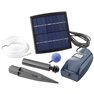 Ossigenatore solare per stagno e laghetto 150 l/h Air Active Solar SET 150