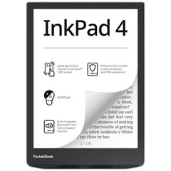 InkPad 4 Lettore di eBook 19.8 cm (7.8 pollici) Nero