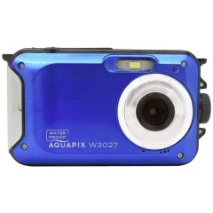 Aquapix W3027-M Wave Marine Blue Fotocamera digitale 5 Megapixel Blu Marine Impermeabile
