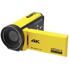 WDV5630 Yellow Videocamera 7.6 cm 3 pollici 13 Megapixel Giallo