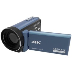 WDV5630 GreyBlue Videocamera 7.6 cm 3 pollici 13 Megapixel Grigio-Blu