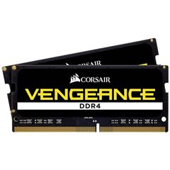 Vengeance DDR4 Kit memoria Laptop DDR4 64 GB 2 x 32 GB Non-ECC 3200 MHz 260pin SO-DIMM CL22-22-22-53 