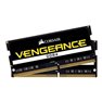 VENGEANCE DDR4 Kit memoria Laptop DDR4 16 GB 2 x 8 GB Non-ECC 3200 MHz CL22-22-22-53