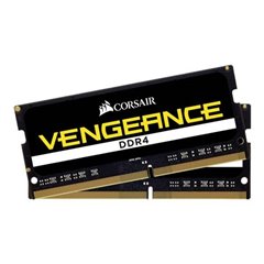 Vengeance DDR4 Kit memoria Laptop DDR4 32 GB 2 x 16 GB Non-ECC 3200 MHz 260pin SO-DIMM CL22-22-22-53 