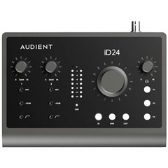 Interfaccia audio iD24 Controllo monitor, incl. software