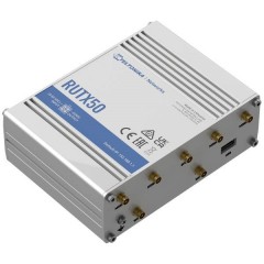 Router RUTX50 Modem integrato: LTE, UMTS 2.4 GHz, 5 GHz
