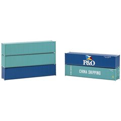 40 H0 Container H0