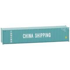 40 CHINA SHIPPING H0 Container H0