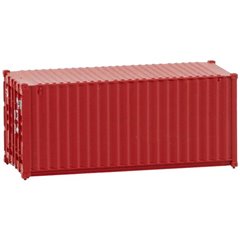 20 H0 Container H0