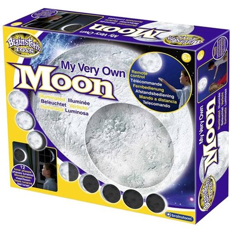 My Very Own Moon scienze naturali Pacchetto di apprendimento da 6 anni