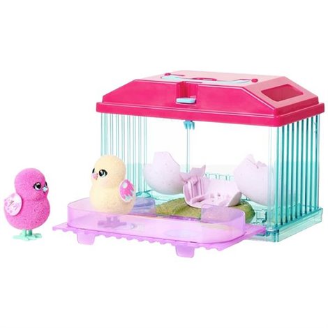 Surprise Chick Playset