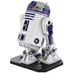 Premium Series STAR WARS R2-D2 Kit di metallo