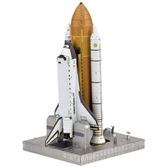 Premium Series Space Shuttle Launch Kit Kit di metallo