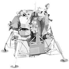 Apollo Lunar Module Kit di metallo