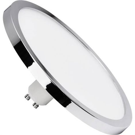 LED (monocolore) ERP G (A - G) GU10 9 W Bianco caldo (Ø x A) 145 mm x 53 mm 1 pz.