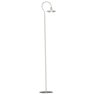 Simplessa Lampada LED verticale LED (monocolore) GU10 9 W Nickel