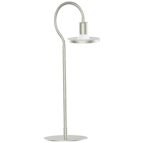 Simplessa Lampada da tavolo LED LED (monocolore) GU10 6 W Nickel