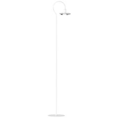 Simplessa Lampada LED verticale LED (monocolore) GU10 9 W Bianco, Cromo