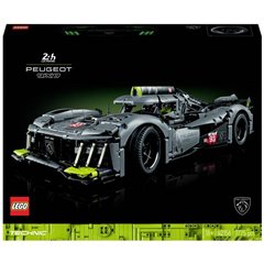 LEGO® TECHNIC PEUGEOT 9X8 24H Le Mans Hypercar ibrido