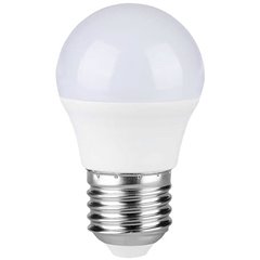 LED (monocolore) ERP F (A - G) E27 6.5 W Bianco caldo 1 pz.