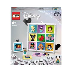 LEGO® DISNEY 100 anni di icona Disney