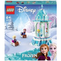 LEGO® DISNEY Il magico giostra di Anna e Elsa