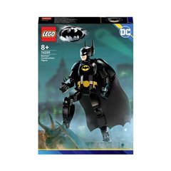 LEGO® DC COMICS SUPER HEROES Costruzione Batman